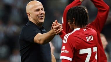 Premier League 2025&ndash;26: Arne Slot Hopeful Alexis Mac Allister Will Be Fit for Liverpool&rsquo;s Upcoming Clash Against Arsenal