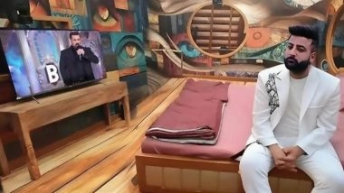 ‘Bigg Boss 19’: Shehnaaz Gill’s Brother Shehbaz Badesha To Get Another Chance To Enter Salman Khan’s Reality Show? Singer’s Picture From Secret Room Goes Viral