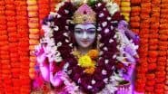Santoshi Mata Images and HD Wallpapers For Shukravar Vrat: Share Maa Santoshi Photos and Devi Pictures With Devotional Greetings To Begin Friday With Positivity