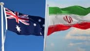 Iranian Ambassador Expelled in Australia: Iran Criticises Sydney’s Expulsion of Envoy, Terms Anti-Semitism Allegations ‘Invalid’