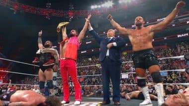 WWE RAW Results and Highlights Today, August 11: Seth Rollins To Defend World Heavyweight Championship in Fatal-4 Way at Clash in Paris, Becky Lynch Retains Intercontinental Title and Other Results on Monday Night Raw on Netflix