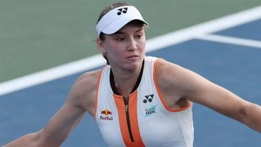 US Open 2025: Elena Rybakina Defeats Emma Raducanu in Straight Sets To Reach Fourth Round