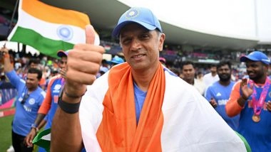 Rahul Dravid Reveals Best Captain He Played Under, Picks Two Icons Who Posed Him Biggest Challenge With Ball (Watch Video)