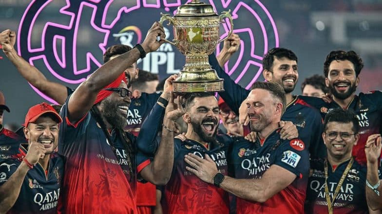 Chris Gayle Speaks on Possible Reunion With Virat Kohli and AB de Villiers in WCL 2026, Says ‘That Would Be Something Special’