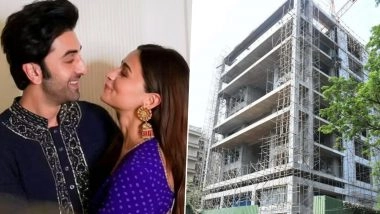 Alia Bhatt Upset About Leaked Video of Her and Husband Ranbir Kapoor’s Under-Construction Mumbai Bungalow: ‘A Clear Invasion of Privacy’