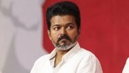 SIR Drive in Tamil Nadu: TVK Leader Vijay Urges Voters to Stay Vigilant, Calls Voting ‘Ultimate Weapon of Democracy’ SIR Drive in Tamil Nadu: TVK Leader Vijay Urges Voters to Stay Vigilant, Calls Voting ‘Ultimate Weapon of Democracy’