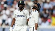 Latest ICC Test Rankings 2025: Ravindra Jadeja and Mohammed Siraj Reach Career-Best Positions After IND vs WI 1st Test Match