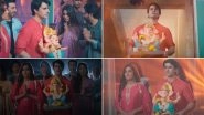 &lsquo;Vakratunda&rsquo; Song Out! Gautam Rode Stars in Let&rsquo;s Get LOUDER&rsquo;s Devotional Ganpati Anthem for Ganesh Utsav 2025 (Watch Video)