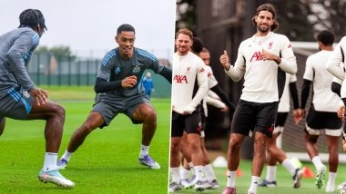 Newcastle United vs Liverpool Lineups: Check Predicted Starting XIs For Premier League 2025-26 Match at St James' Park