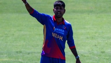 Sandeep Lamichhane Claims Hat-Trick As Nepal Spinner Picks Five-Wicket Haul Against ACT Comet in A T20