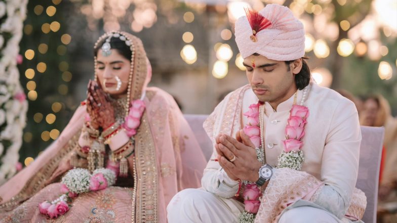 Neeraj Chopra's Wife Himani Mor Set To Start Own Sports Business After Quitting Tennis And Rejecting INR 1.5 Crore Job Offer: Report