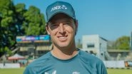 ZIM vs NZ 1st Test 2025: Matt Henry&rsquo;s Nine Scalps Power New Zealand to 10-Wicket Win Over Zimbabwe