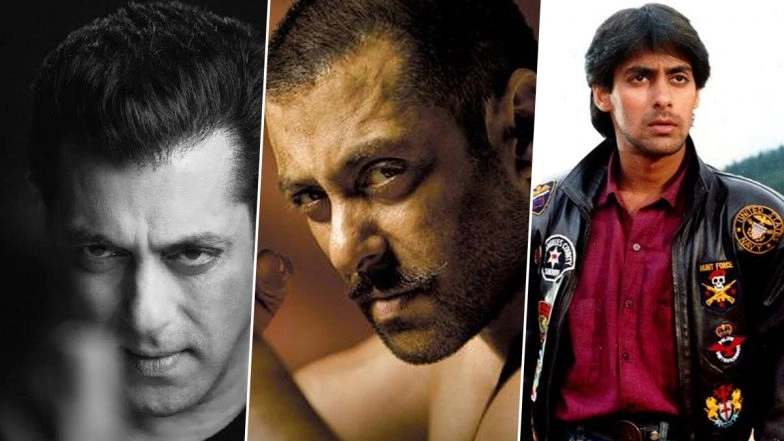 37 Years of Salman Khan: From ‘Maine Pyar Kiya’ (1989) To ‘Hum Aapke Hain Koun’ (1994), ‘Dabangg’ (2010) and ‘Bajrangi Bhaijaan’ (2015), a Journey of Blockbusters, Timeless Stardom, Mass Entertainers and Unmatched Legacy in Bollywood (View Posts)