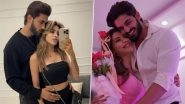 Nikki Tamboli Rings in Her 29th Birthday in Dubai With Boyfriend Arbaz Patel; &lsquo;Spitsvilla X5&rsquo; Fame Influencer Marks the Occasion With Adorable Throwback Pictures and Videos (View Post)