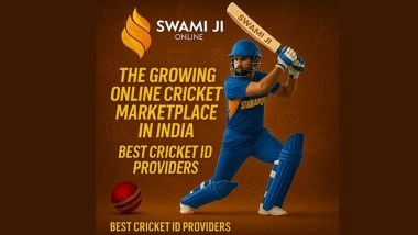 The Growing Online Cricket Marketplace in India: Best Cricket ID Providers