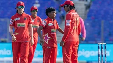 Women’s DPL 2025: South Delhi Superstarz Seal Spot in Final With 10-Run Victory Over Central Delhi Queens