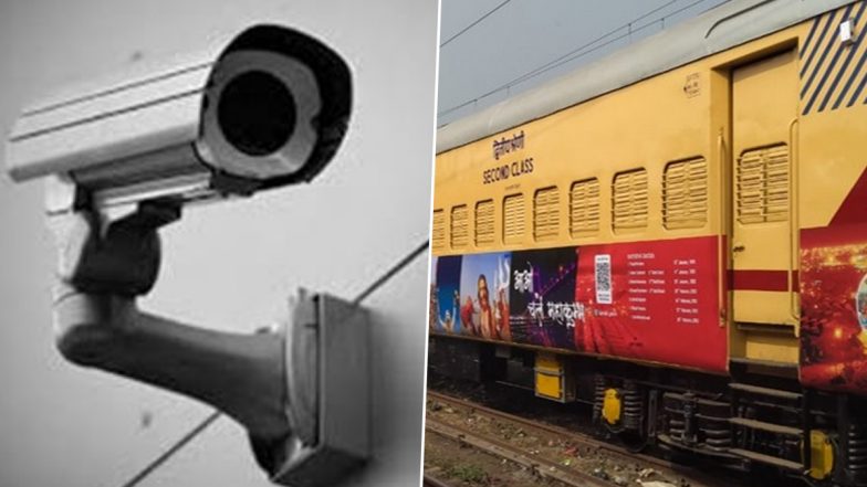Indian Railways Fitted 11,535 Coaches With CCTV Cameras to Enhance Passenger Safety, Says Ashwini Vaishnaw