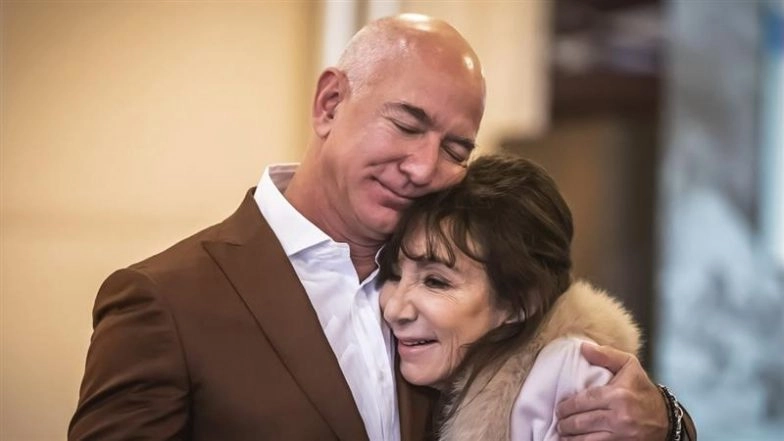 Jackie Bezos Dies: Jeff Bezos’ Mother Passes Away at 78 After Battle With Lewy Body Dementia; Amazon Founder Pays Emotional Tribute