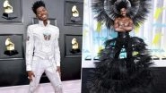 Lil Nas X Arrested and Hospitalised Over Suspected Overdose, American Rapper Was Captured Wandering Los Angeles Streets in Underwear (Watch Video)