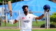 Ruturaj Gaikwad Responds to India ODI Snub with Record-Equalling Vijay Hazare Trophy Century
