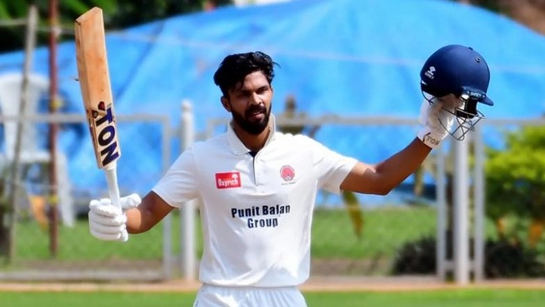 Ruturaj Gaikwad Responds to India ODI Snub with Record-Equalling Vijay Hazare Trophy Century