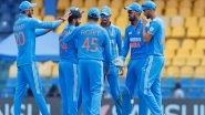 Asia Cup 2025 Venues Announced: India Cricket Team Set To Face Pakistan in Dubai