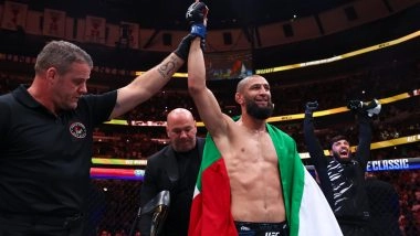 UFC 319 Main Card Results: Khamzat Chimaev Crowned Middleweight Champion After Beating Dricus Du Plessis, Lerone Murphy Extends Unbeaten Run With Win Over Aaron Pico and Other Highlights