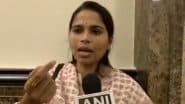 Pooja Pal Expulsion: Akhilesh Yadav Removes SP MLA From All Posts for Praising UP CM Yogi Adityanath, Cites ‘Anti-Party Activity and Serious Indiscipline’