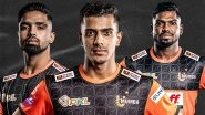 Pro Kabaddi League 2025 Live Streaming Free Online: How to Watch U Mumba vs Gujarat Giants PKL 12 Match on Mobile and TV Channel Telecast