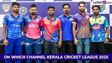 On Which Channel KCL 2025 Live Telecast Will Be Available? How To Watch Kerala Cricket League Season 2 Matches Free Live Streaming Online?