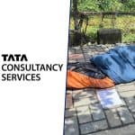 TCS Responds After Employee Seen Protesting and Sleeping on Footpath Outside Pune Office Over Alleged Salary Delay Went Viral