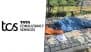 TCS Responds After Employee Seen Protesting and Sleeping on Footpath Outside Pune Office Over Alleged Salary Delay Went Viral
