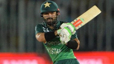 Mohammad Rizwan Joins St Kitts and Nevis Patriots For CPL 2025 After Being Dropped from Pakistan Squad for Asia Cup 2025