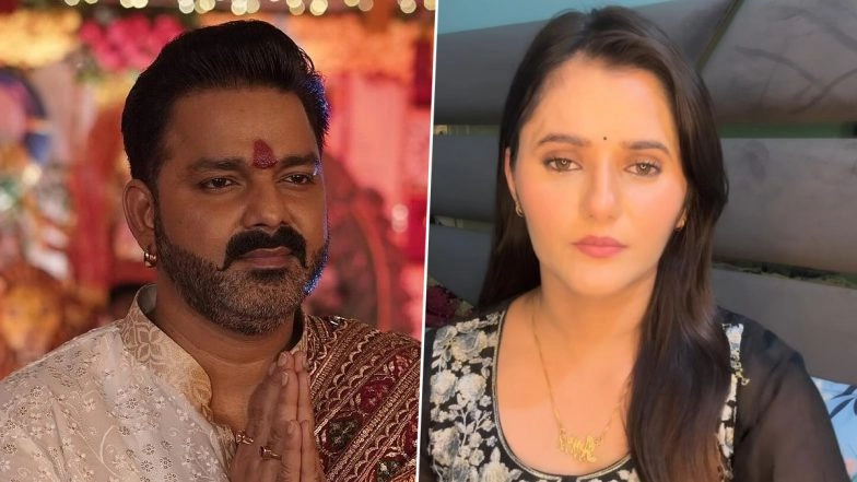 Pawan Singh Apologises to Anjali Raghav After Viral Stage Incident