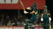 AUS vs SA 2025: Australia Recalls Mathew Kuhnemann, Aaron Hardie for South Africa ODI Series After Injury to Three Key Players