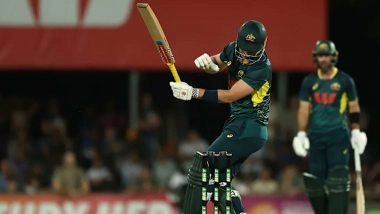 AUS vs SA 2025: Australia Recalls Mathew Kuhnemann, Aaron Hardie for South Africa ODI Series After Injury to Three Key Players