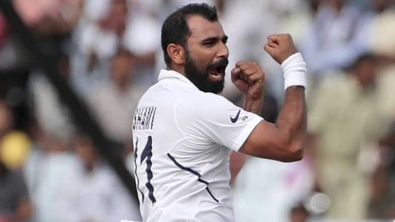 Happy Birthday Mohammed Shami! Fans Wish Star India Pacer As ICC Champions Trophy 2025 Winner Turns 35