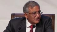 Election Commission Stands With Electors, Vote Theft Allegations an Insult to Constitution, Says CEC Gyanesh Kumar Amid Bihar SIR Row (Watch Video)