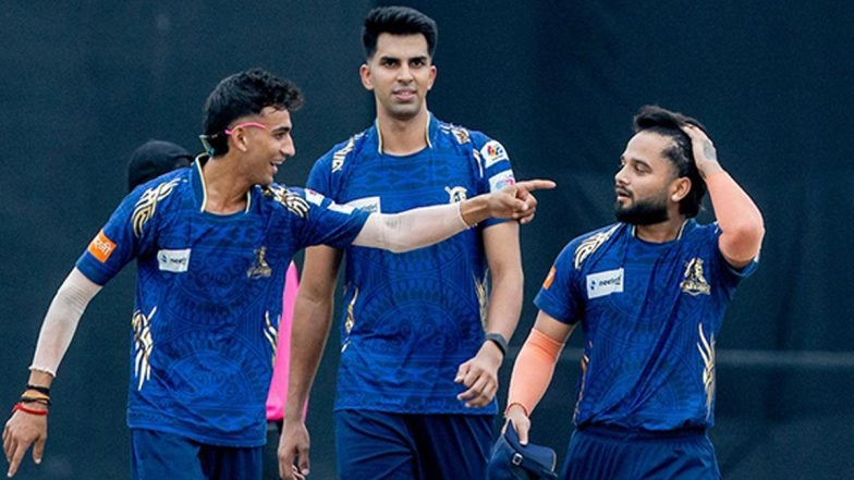 Outer Delhi Warriors Eye Bowling Strategy Revamp in Delhi Premier League 2025