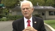 &lsquo;India Is Perpetuating Ukraine War by Purchasing Russian Oil&rsquo;, Claims White House Trade Adviser Peter Navarro (Watch Videos)