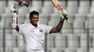 Happy Birthday Shivnarine Chanderpaul! Fans Wish Former West Indies Legend As Batter Turns 51
