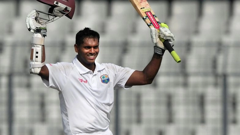 Happy Birthday Shivnarine Chanderpaul! Fans Wish Former West Indies Legend As Batter Turns 51