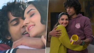 ‘Mannu Kya Karegga?’: Vyom and Saachi Bindra’s Romantic Drama Unveils Two Beautiful Songs – ‘Halki Halki Baarish’ and ‘Gulfam’ (Watch Video)