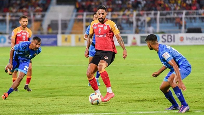 East Bengal Tops Group A in Durand Cup 2025 With Dominant 6–1 Win Over Indian Air Force Football Team