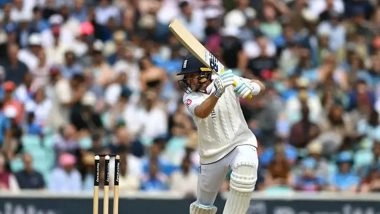 England’s Batting Maestro Joe Root Becomes First To Cross 6000-Runs in ICC WTC History, Achieves Feat During IND vs ENG 5th Test 2025