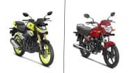 Honda CB125 Hornet and Honda Shine 100 DX Price, Specifications and Features Revealed, Know All About Latest Honda Bikes Launched in India