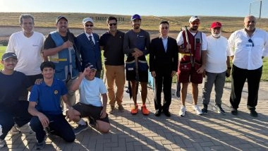 Asian Shooting Championships 2025: India Completes Its Most Successful Campaign With 99 Medals, Including 50 Gold