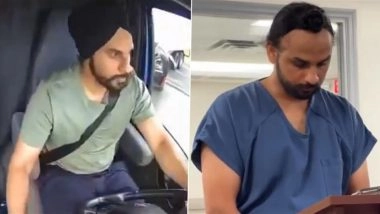 Who Is Harjinder Singh? All About Indian Truck Driver Behind Fatal Florida Crash That Triggered US Ban on Foreign Truckers