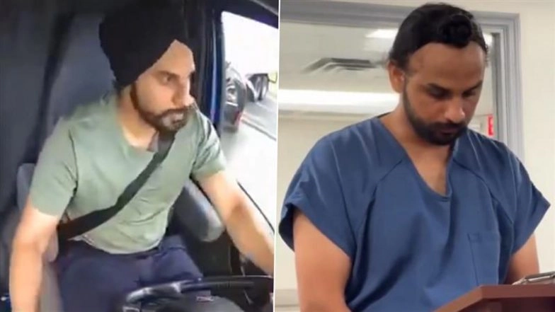 Know All About Indian Truck Driver Harjinder Singh Behind Fatal Florida Crash