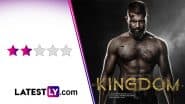 ‘Kingdom’ Movie Review: Vijay Deverakonda’s Spy Thriller Refuses To Overcome Its Cliched Treatment (LatestLY Exclusive)